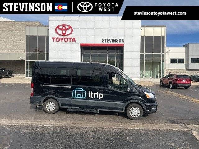 2021 Ford Transit Passenger Wagon T-350 XLT — Passenger Van — 58,525 mi — Lakewood, CO