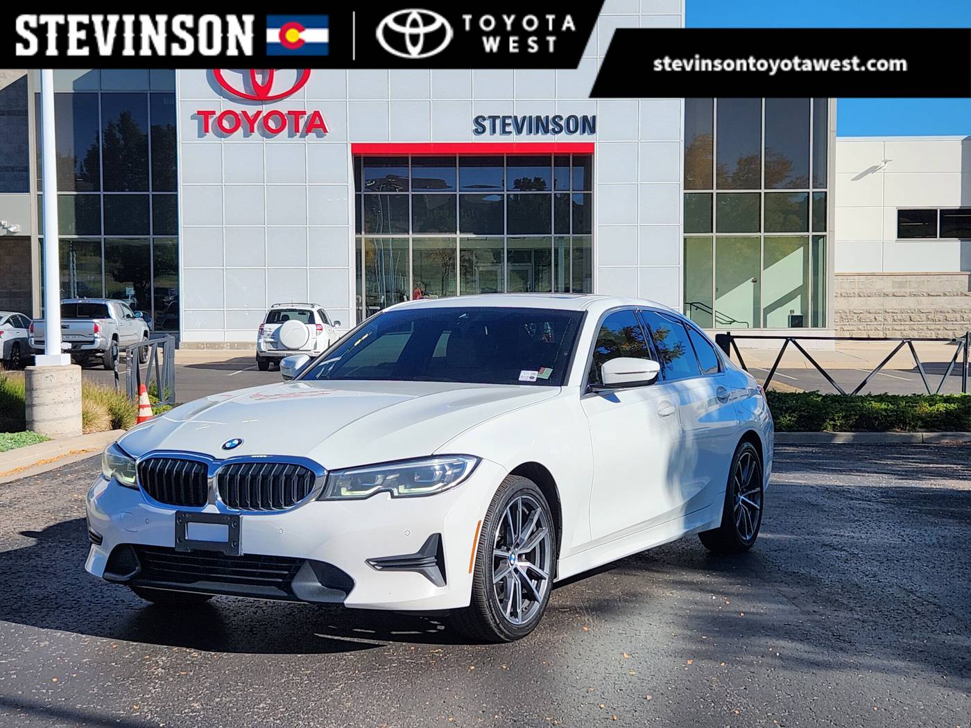 2021 BMW 3 Series 330i — Sedan — 95,044 mi — Lakewood, CO