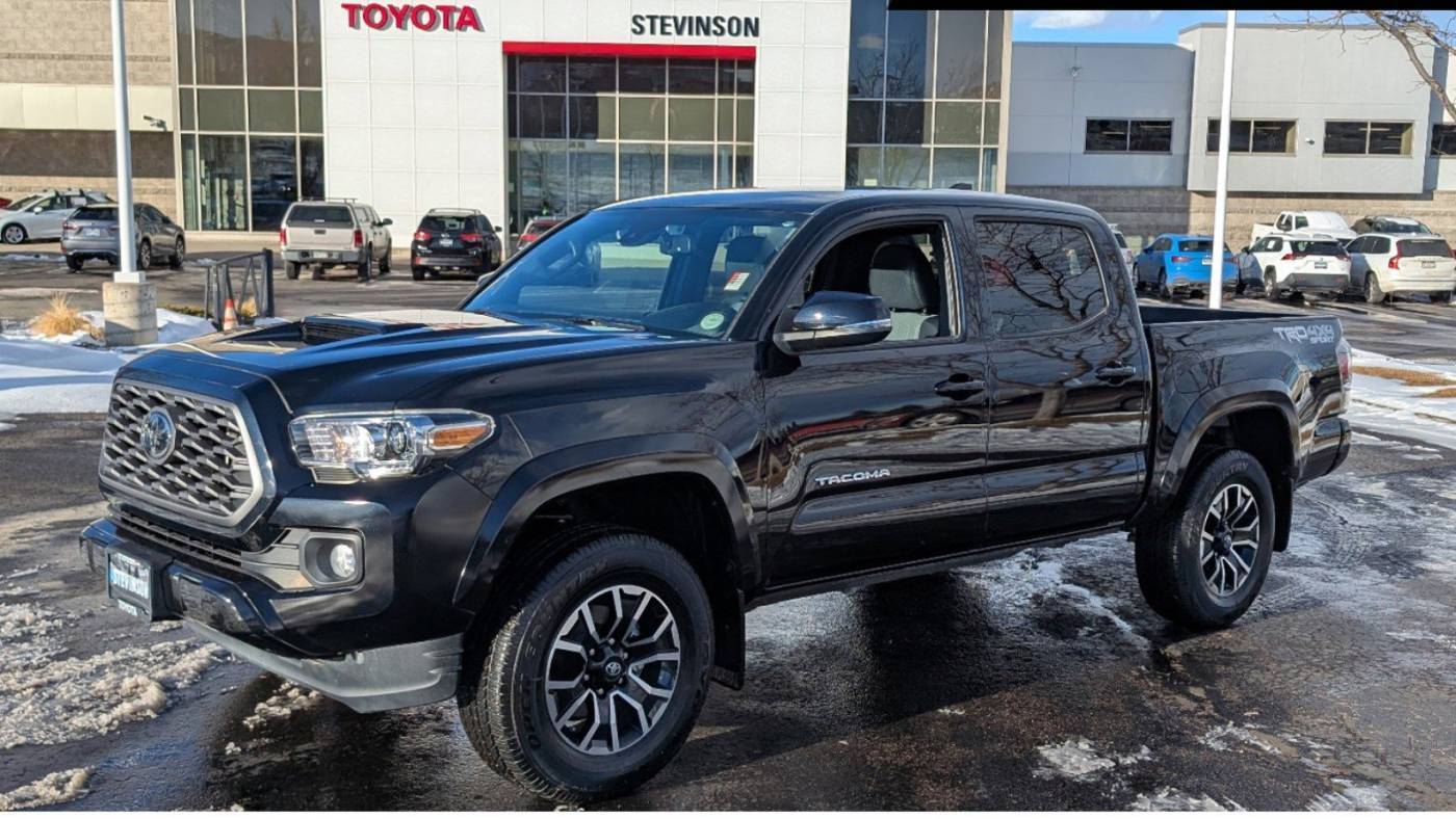 2022 Toyota Tacoma TRD Sport — Pickup Truck — 1,225 mi — Lakewood, CO