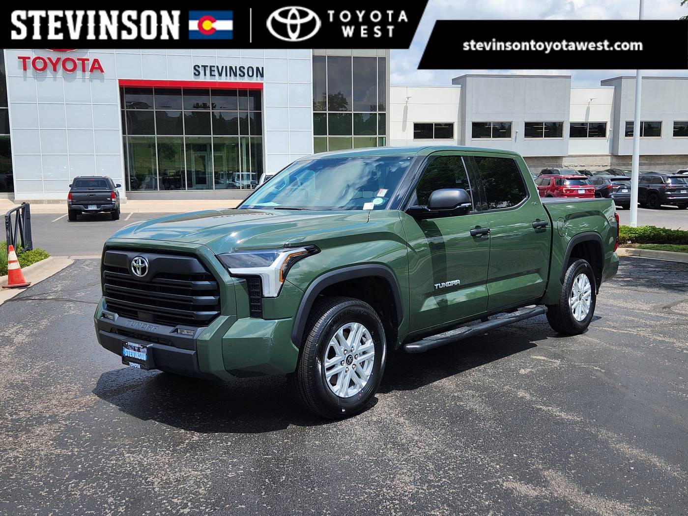 2022 Toyota Tundra SR5 — Pickup Truck — 50,275 mi — Lakewood, CO
