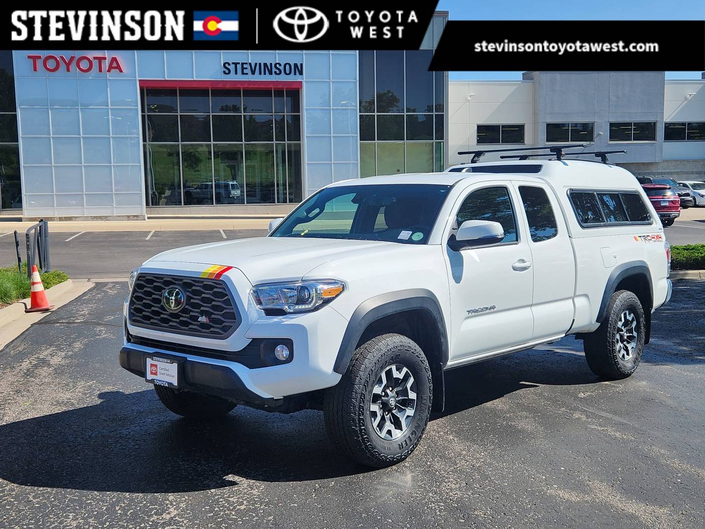 2023 Toyota Tacoma TRD Off Road — Pickup Truck — 22,638 mi — Lakewood, CO