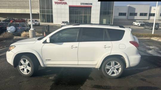 2007 Toyota RAV4 Sport V6 — SUV — 94,027 mi — Lakewood, CO