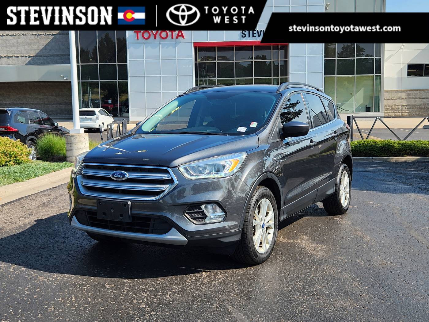 2018 Ford Escape SEL — SUV — 115,652 mi — Lakewood, CO