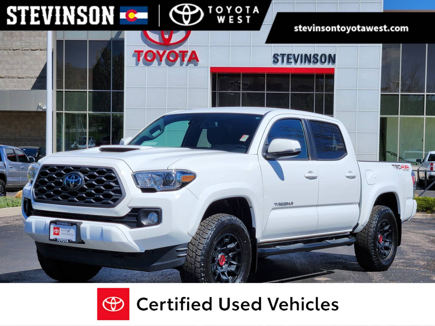 2022 Toyota Tacoma TRD Sport — Pickup Truck — 33,211 mi — Lakewood, CO