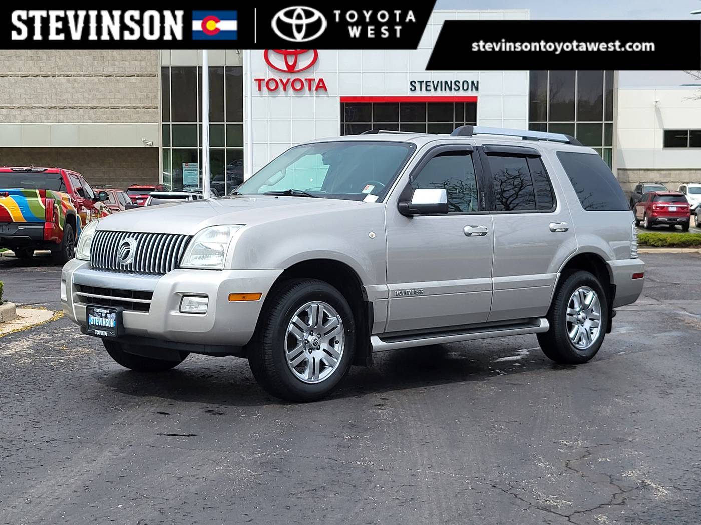 2007 Mercury Mountaineer