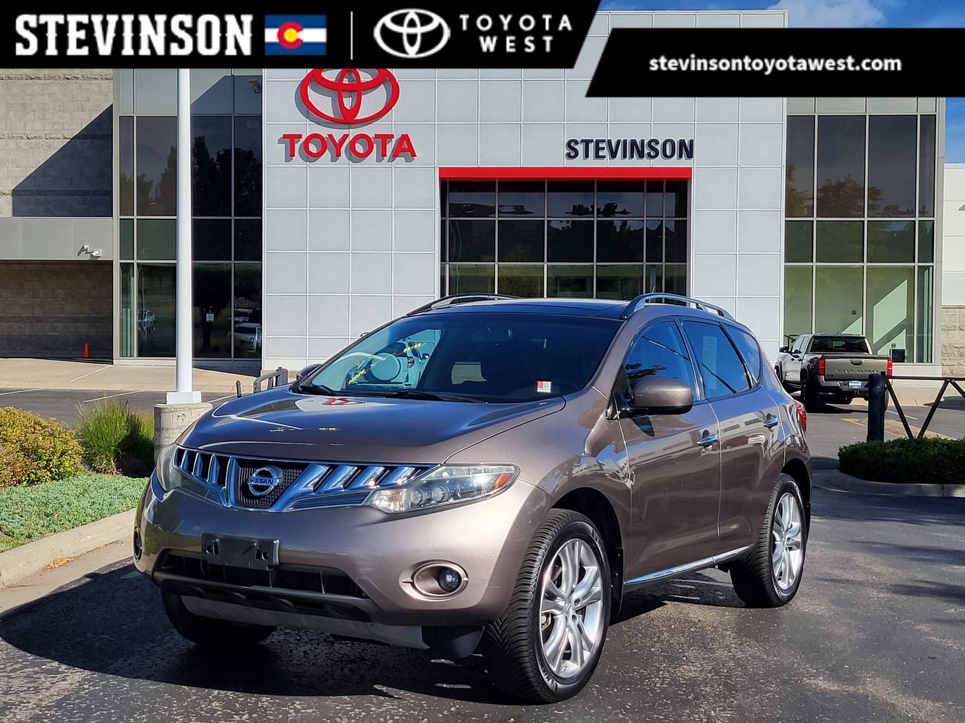 2009 Nissan Murano LE — SUV — 97,571 mi — Lakewood, CO