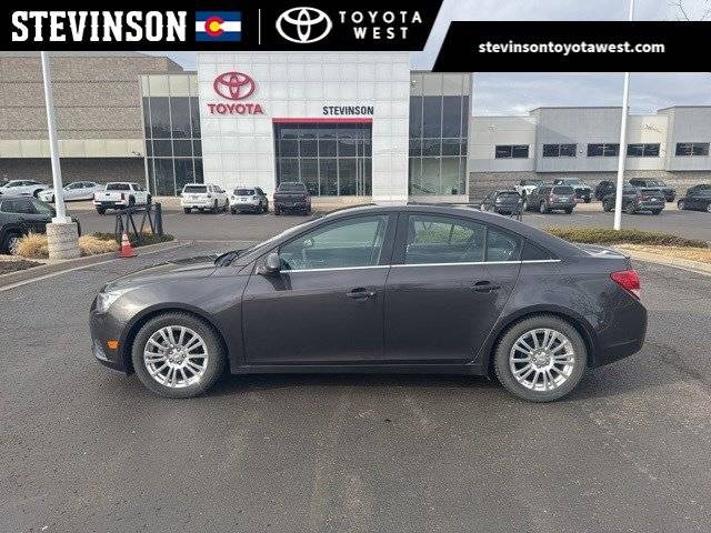 2014 Chevrolet Cruze ECO — Sedan — 72,468 mi — Lakewood, CO