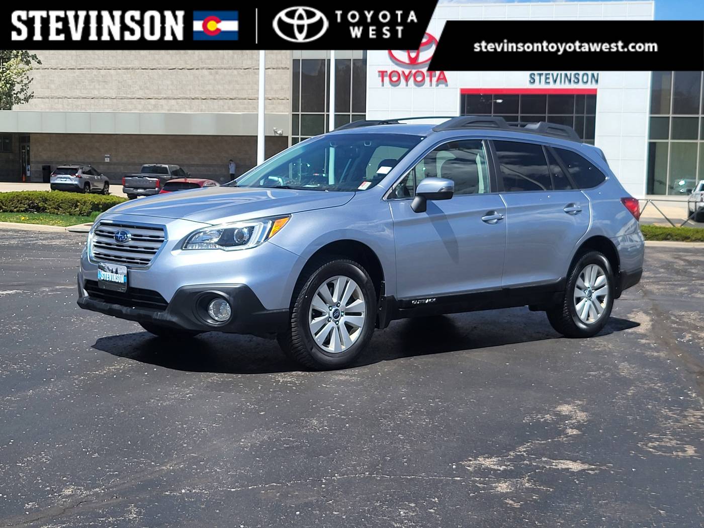 2016 Subaru Outback 2.5i Premium — SUV — 106,186 mi — Lakewood, CO