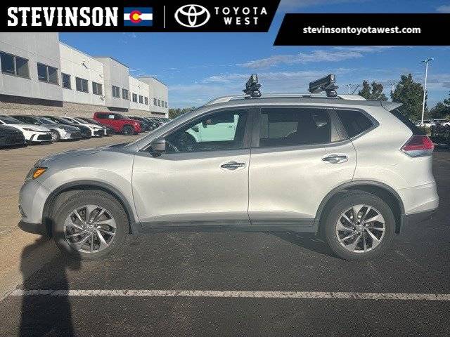 2016 Nissan Rogue SL — SUV — 98,597 mi — Lakewood, CO