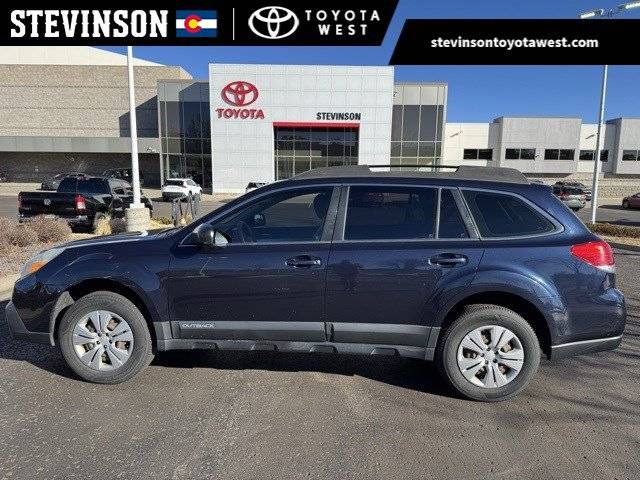 2013 Subaru Outback 2.5i — SUV — 151,185 mi — Lakewood, CO