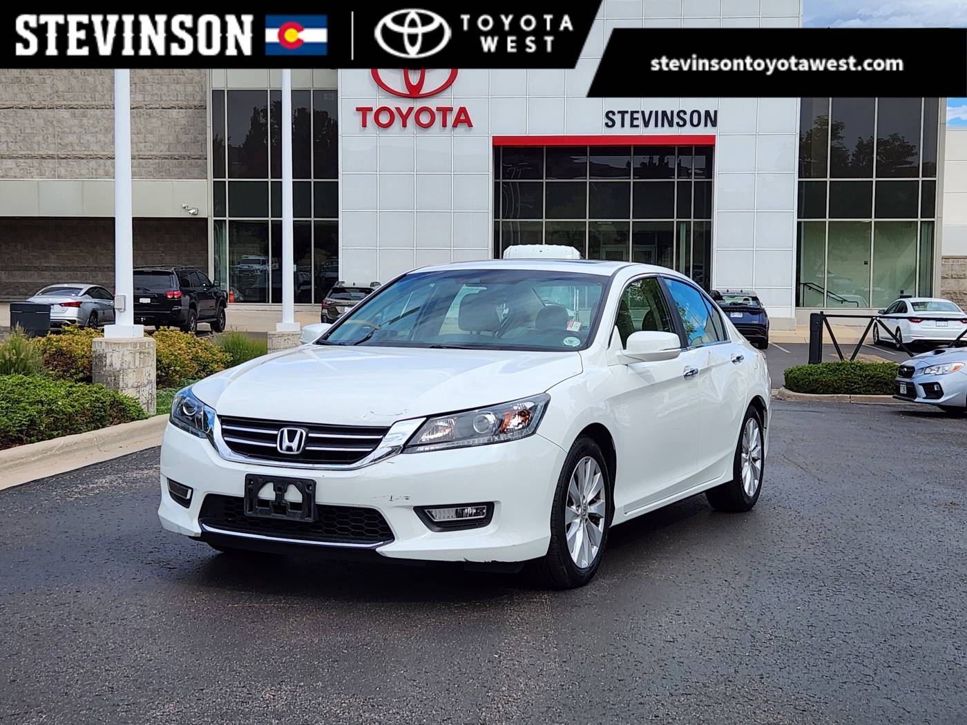 2013 Honda Accord EX-L — Sedan — 71,955 mi — Lakewood, CO