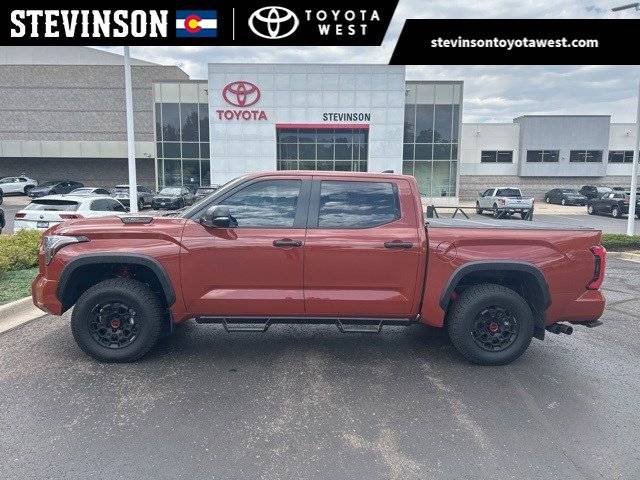 2024 Toyota Tundra Hybrid TRD Pro — Pickup Truck — 11,192 mi — Lakewood, CO