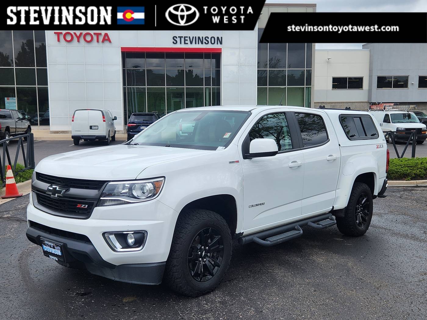 2018 Chevrolet Colorado Z71 — Pickup Truck — 42,827 mi — Lakewood, CO