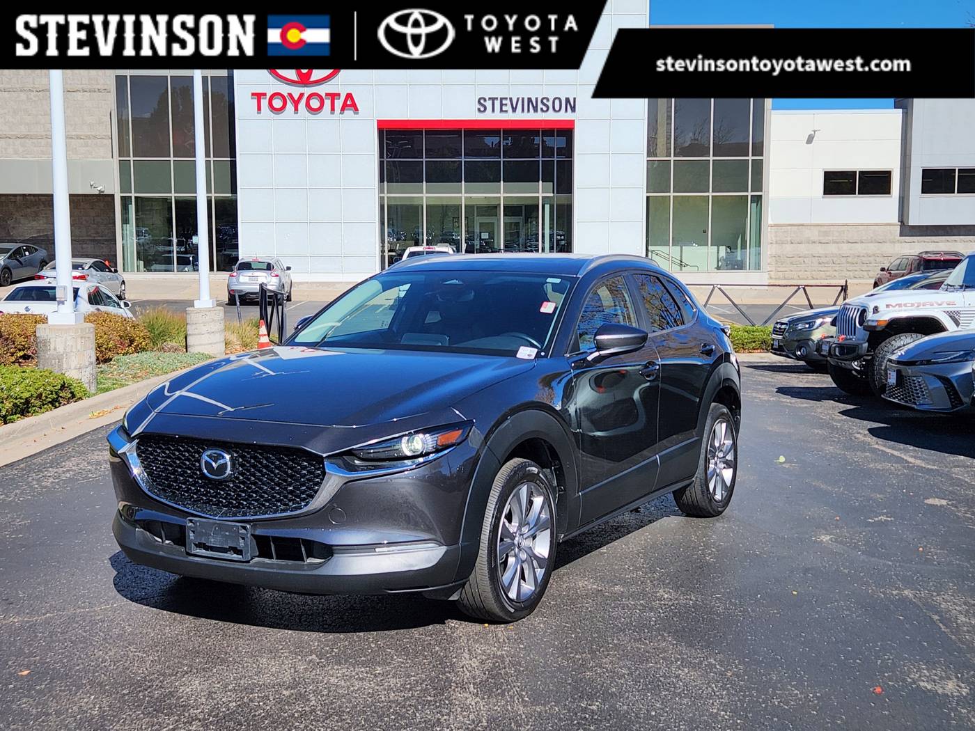 2024 Mazda CX-30 Preferred — SUV — 40,524 mi — Lakewood, CO