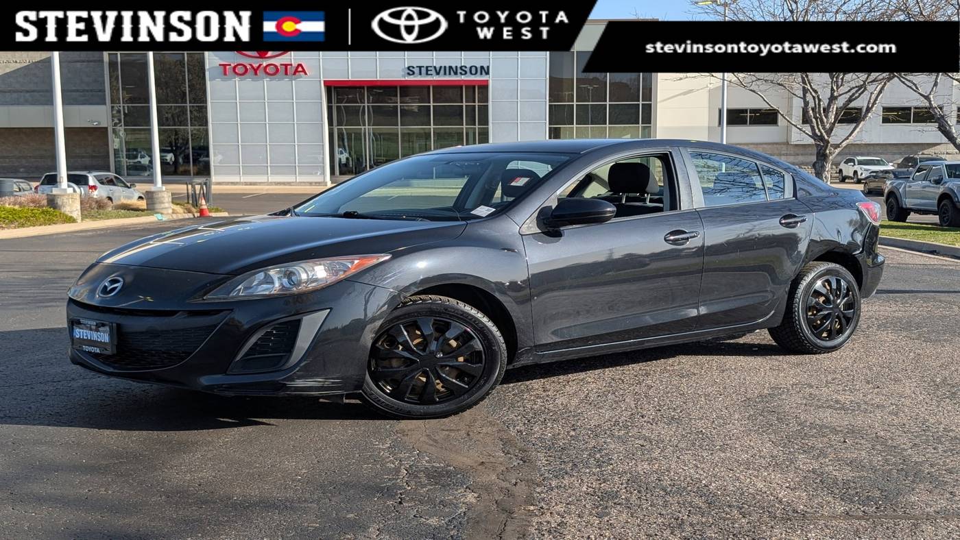 2010 Mazda Mazda3 i Sport — Sedan — 100,714 mi — Lakewood, CO