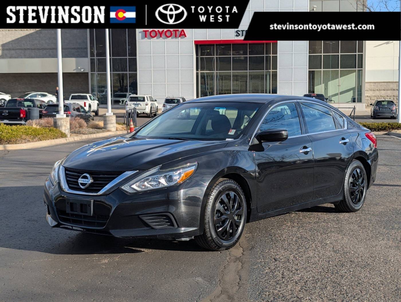 2018 Nissan Altima 2.5 S — Sedan — 99,676 mi — Lakewood, CO