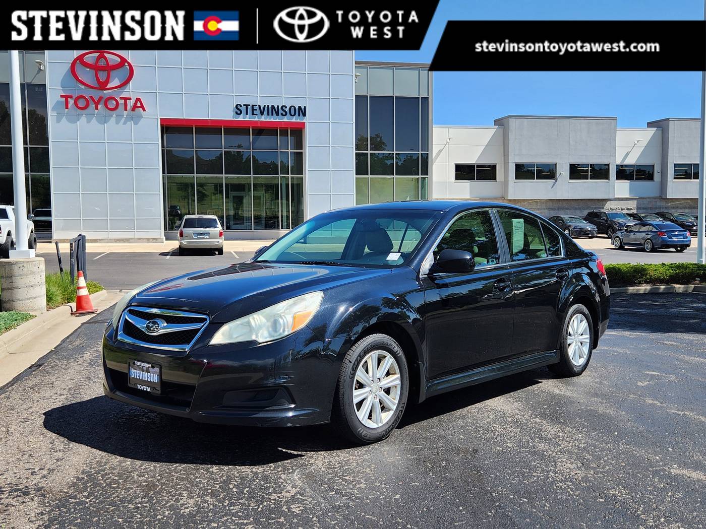 2011 Subaru Legacy 2.5i Premium — Sedan — 99,334 mi — Lakewood, CO