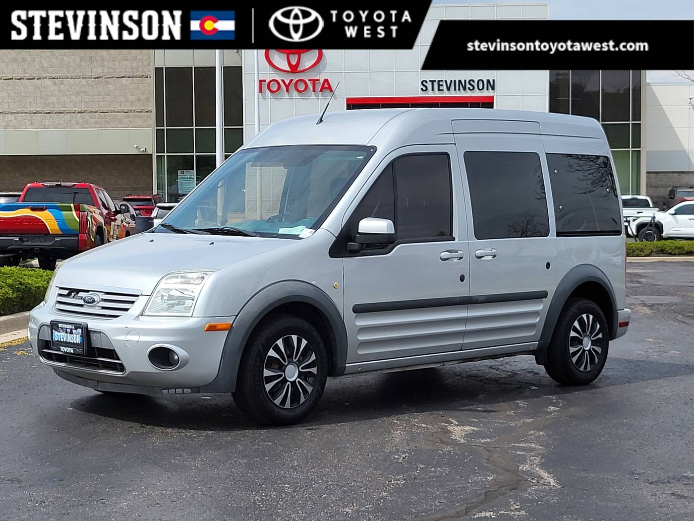 2013 Ford Transit Connect Wagon XLT Premium — Passenger Van — 118,076 mi — Lakewood, CO