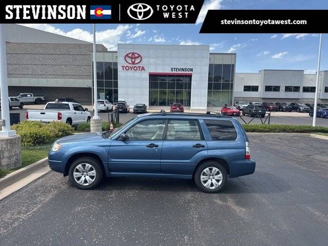 2008 Subaru Forester 2.5X — SUV — 174,489 mi — Lakewood, CO