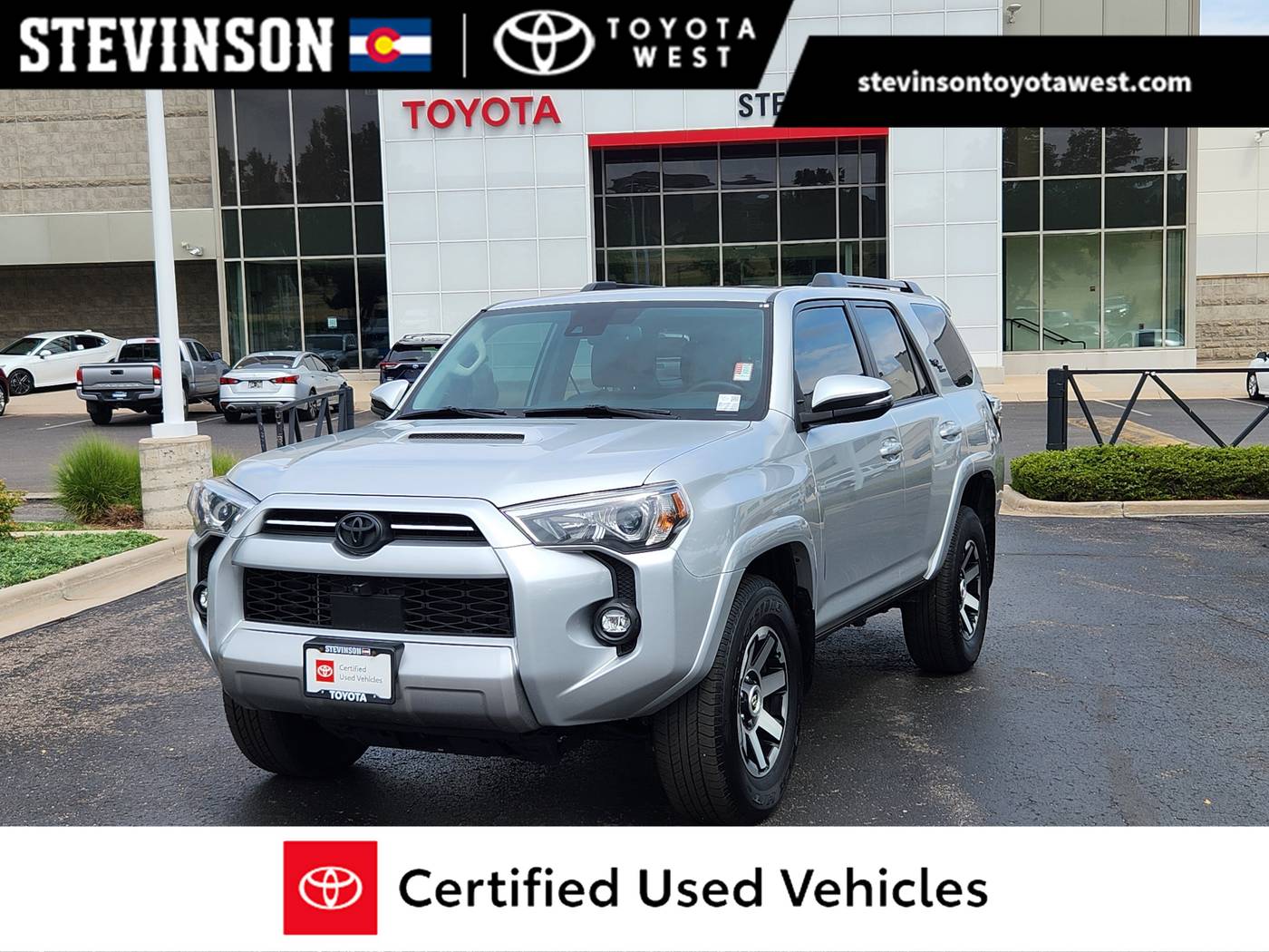 2023 Toyota 4Runner TRD Off Road Premium — SUV — 19,405 mi — Lakewood, CO