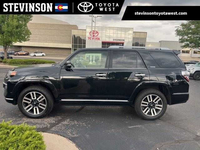 2016 Toyota 4Runner Limited — SUV — 65,395 mi — Lakewood, CO