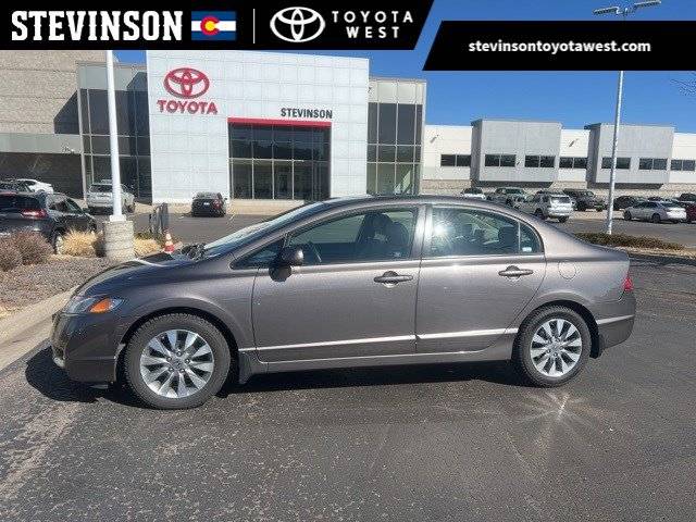 2009 Honda Civic EX — Sedan — 119,081 mi — Lakewood, CO
