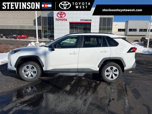 2021 Toyota RAV4 LE — SUV — 60,418 mi — Lakewood, CO