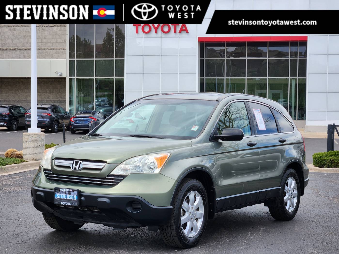 2008 Honda CR-V EX — SUV — 196,479 mi — Lakewood, CO
