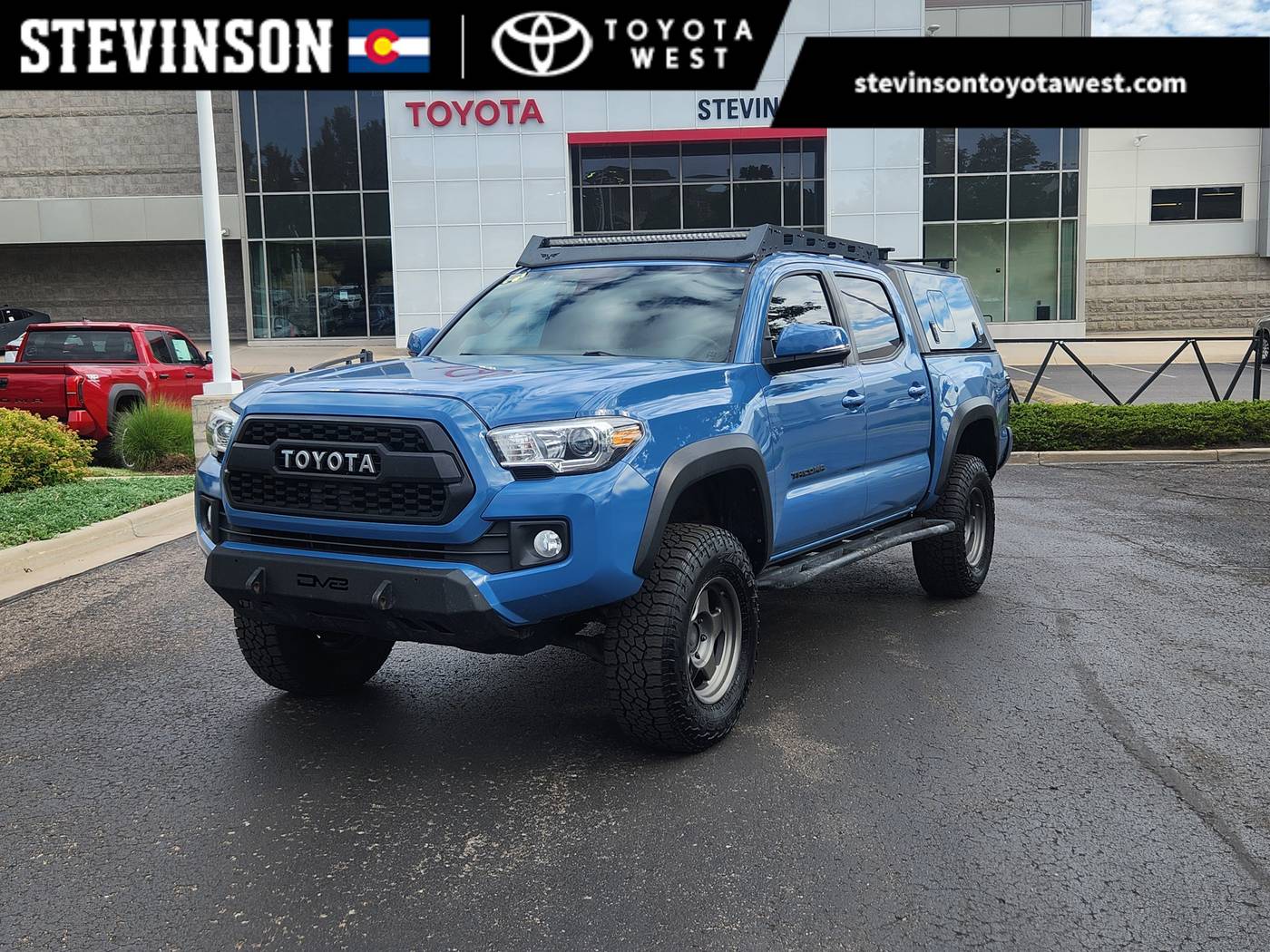 2019 Toyota Tacoma TRD Off Road — Pickup Truck — 86,506 mi — Lakewood, CO