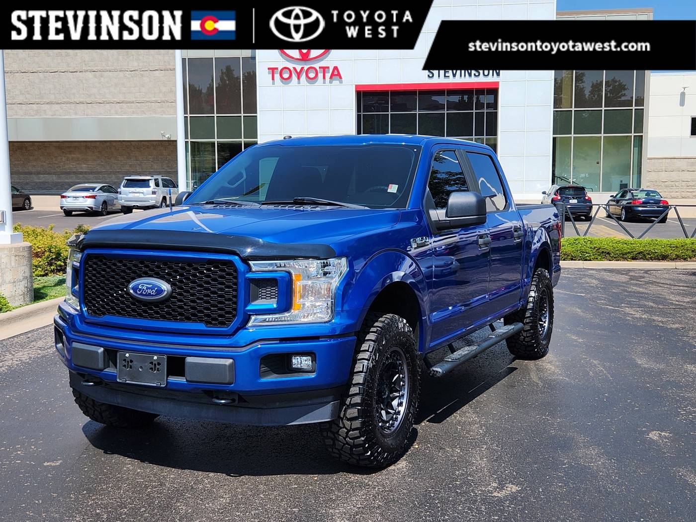 2018 Ford F-150 XL — Pickup Truck — 46,437 mi — Lakewood, CO