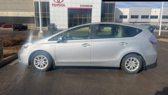 2013 Toyota Prius v Two — Wagon — 150,544 mi — Lakewood, CO
