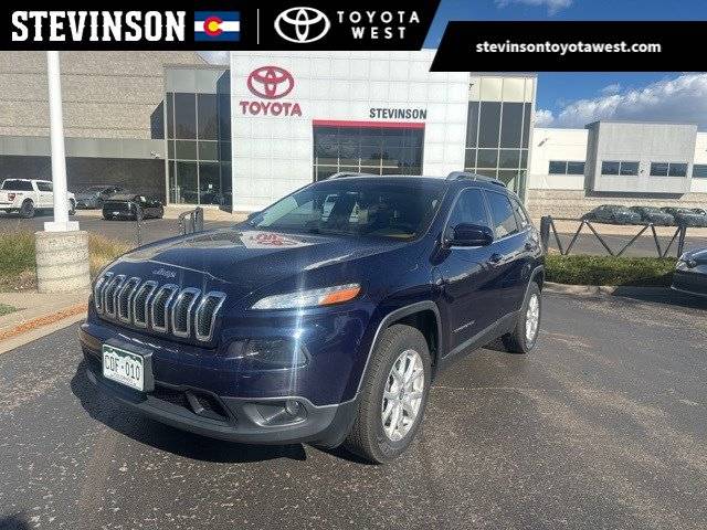 2015 Jeep Cherokee Latitude — SUV — 83,769 mi — Lakewood, CO