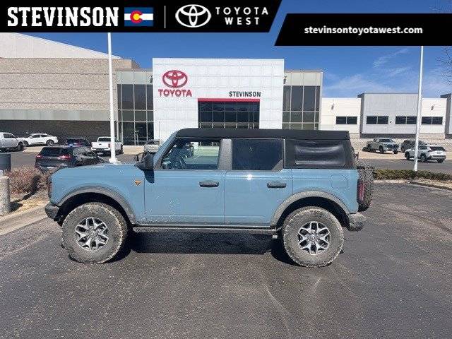 2023 Ford Bronco Badlands — SUV — 16,908 mi — Lakewood, CO