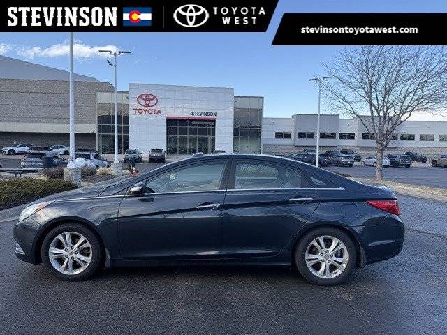 2011 Hyundai Sonata Limited — Sedan — 135,834 mi — Lakewood, CO