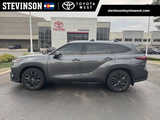 2023 Toyota Highlander Platinum — SUV — 15,470 mi — Lakewood, CO
