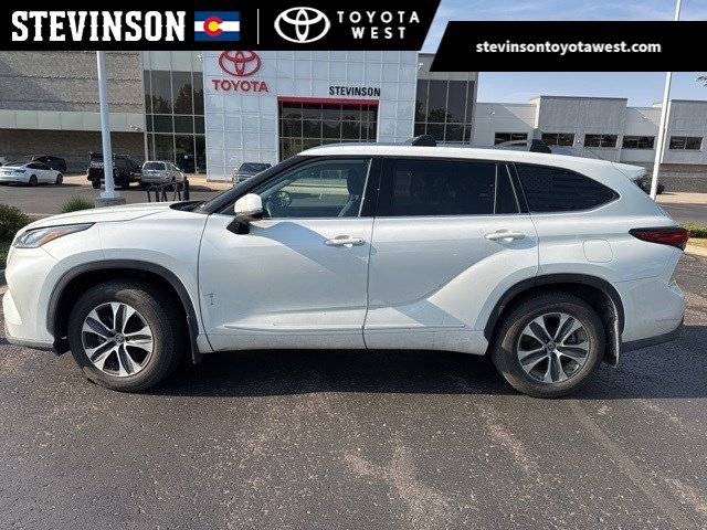 2021 Toyota Highlander XLE — SUV — 66,619 mi — Lakewood, CO