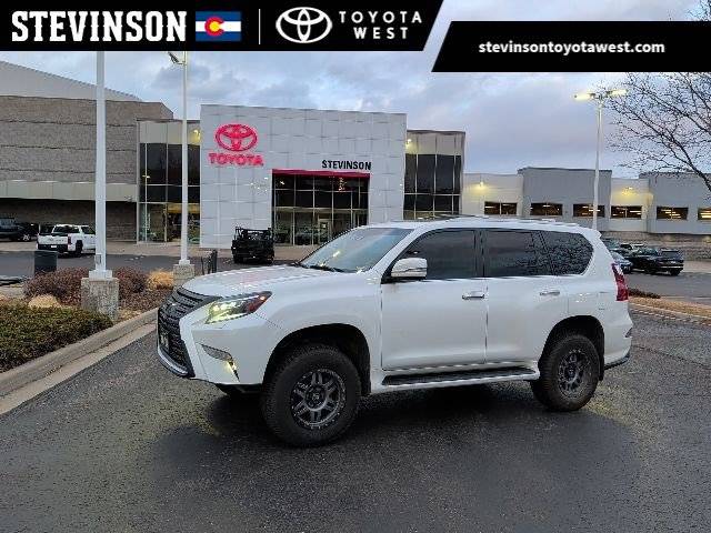 2020 Lexus GX GX 460 Luxury