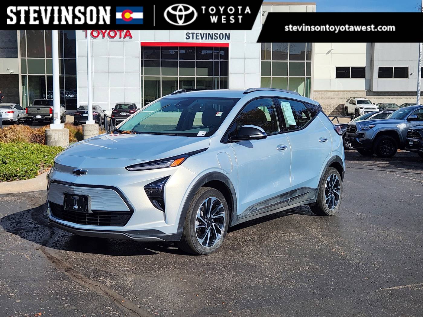 2023 Chevrolet Bolt EUV Premier — SUV — 42,961 mi — Lakewood, CO
