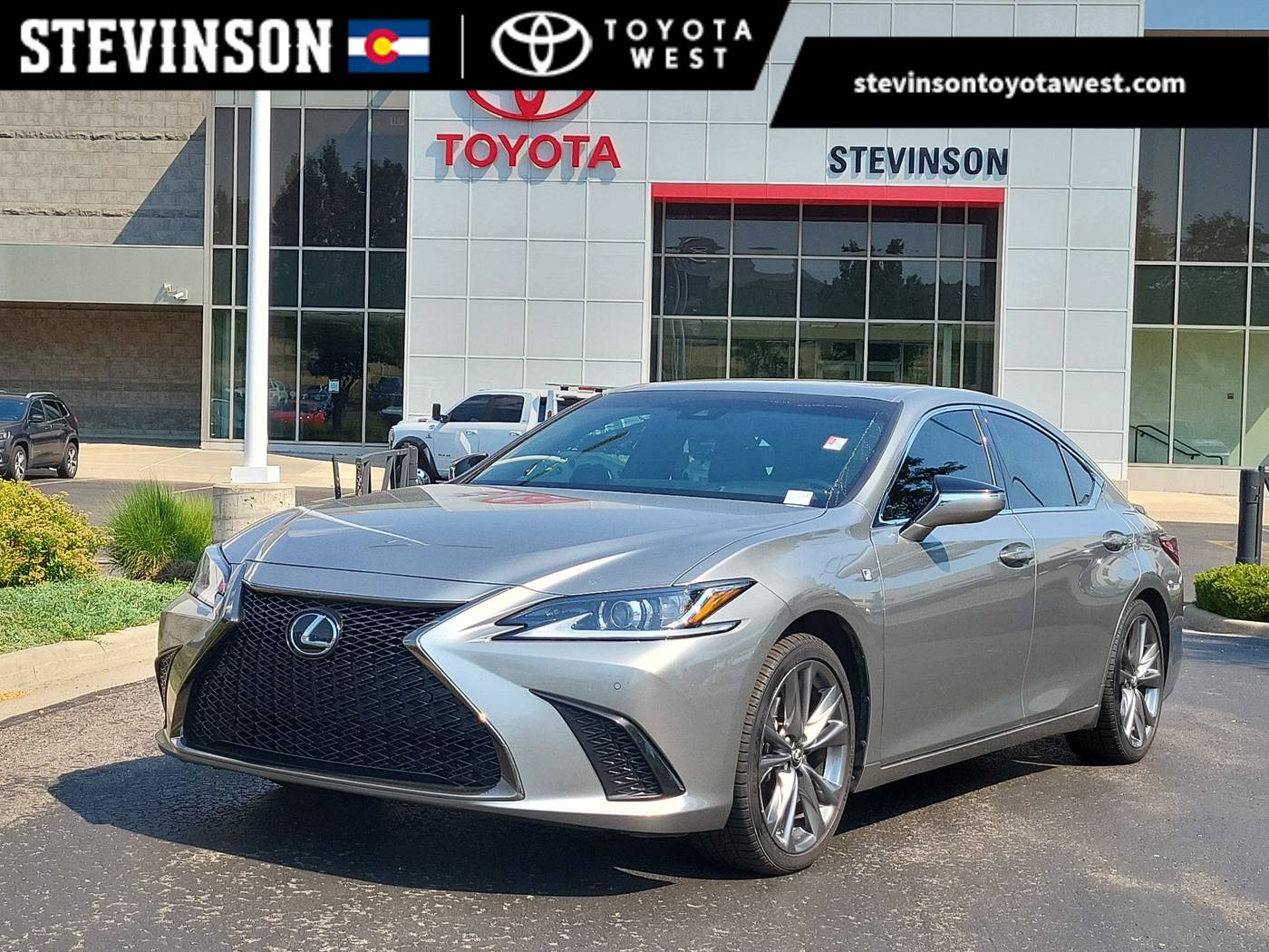 2020 Lexus ES ES 350 F Sport — Sedan — 63,798 mi — Lakewood, CO