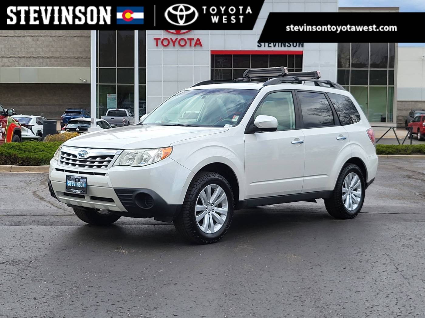 2012 Subaru Forester 2.5X Premium — SUV — 80,073 mi — Lakewood, CO