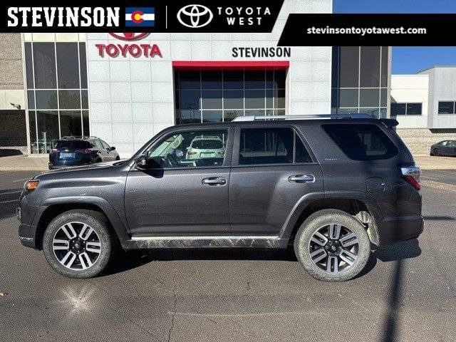 2018 Toyota 4Runner Limited — SUV — 97,648 mi — Lakewood, CO
