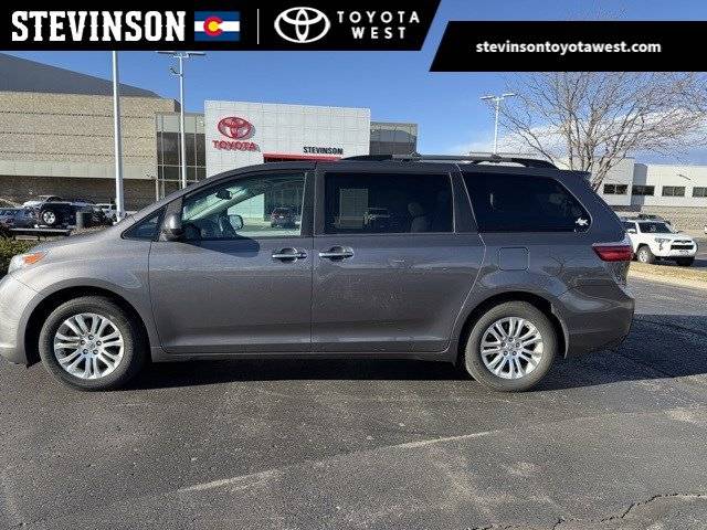 2017 Toyota Sienna XLE — Minivan — 65,394 mi — Lakewood, CO