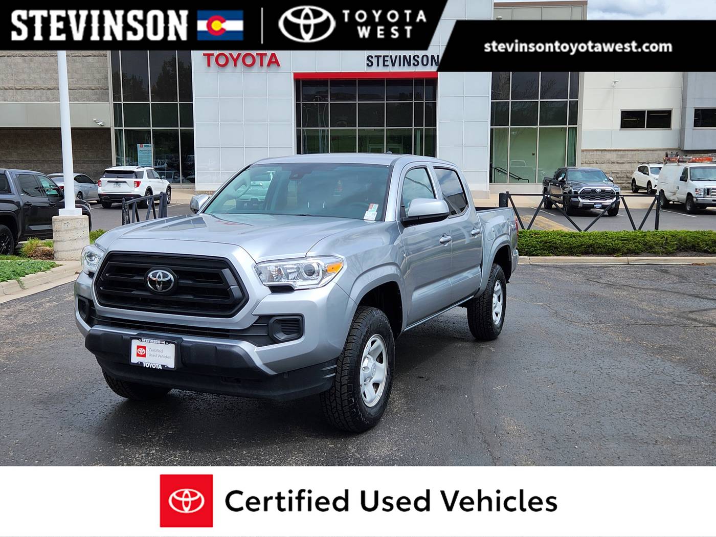 2022 Toyota Tacoma SR — Pickup Truck — 31,189 mi — Lakewood, CO