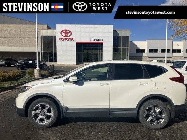 2018 Honda CR-V EX — SUV — 19,732 mi — Lakewood, CO