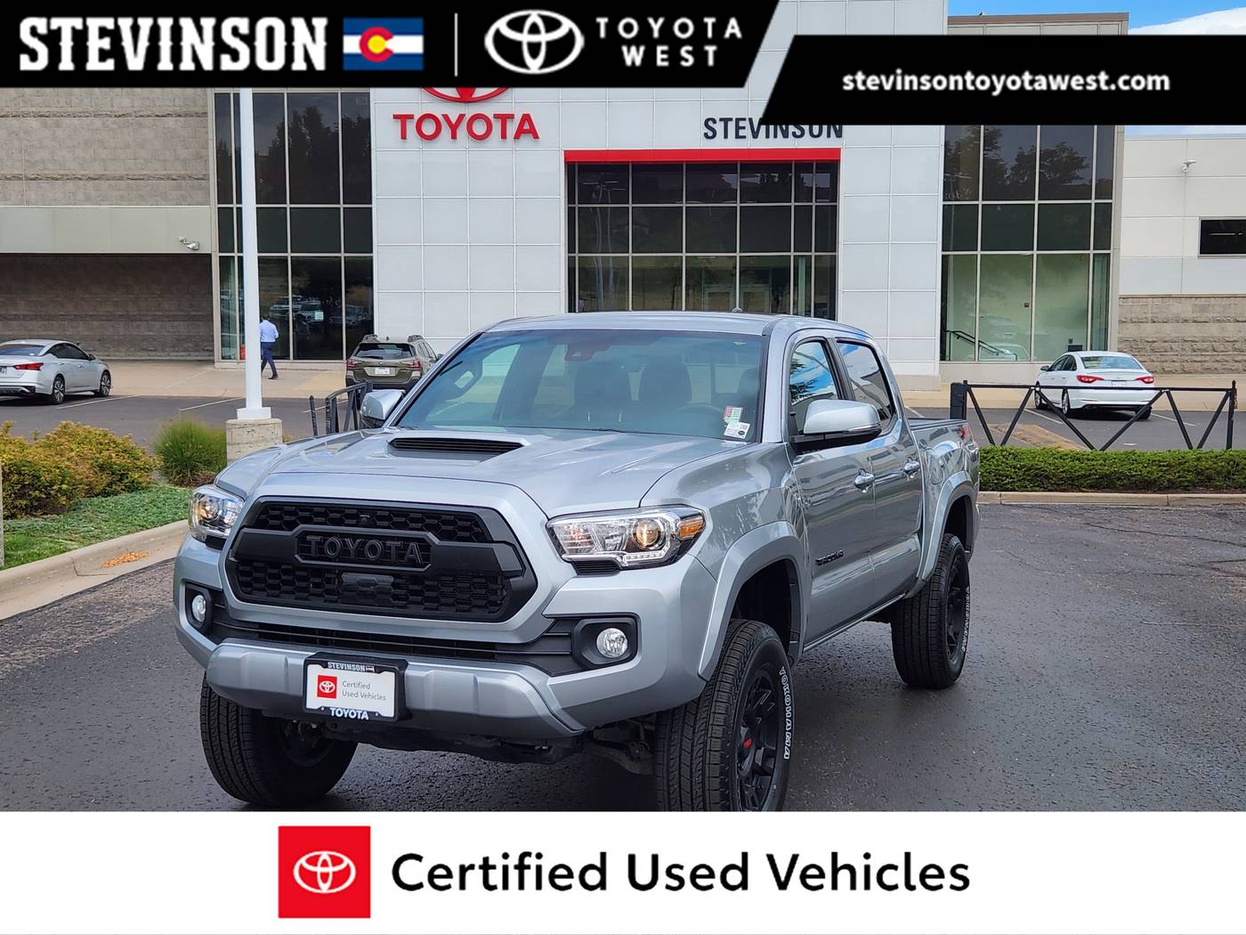 2022 Toyota Tacoma TRD Sport — Pickup Truck — 33,185 mi — Lakewood, CO