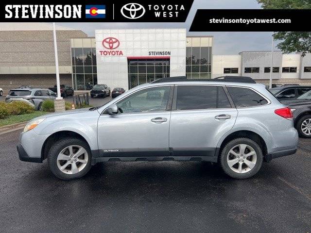 2014 Subaru Outback 2.5i Premium — SUV — 108,177 mi — Lakewood, CO