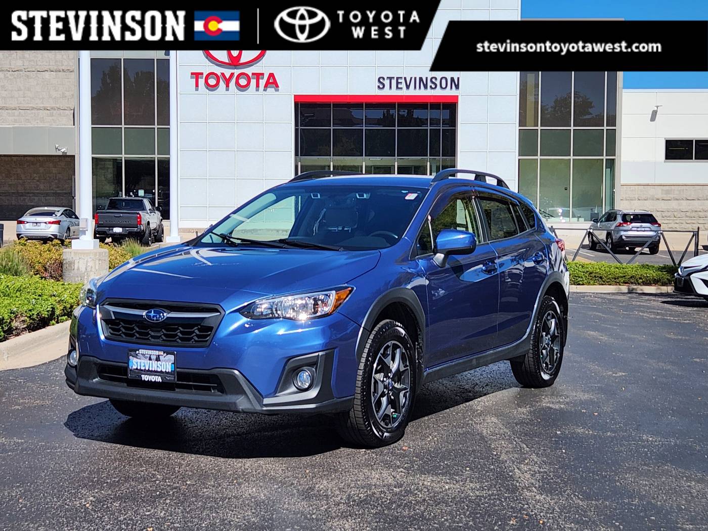 2020 Subaru Crosstrek Premium — SUV — 51,252 mi — Lakewood, CO