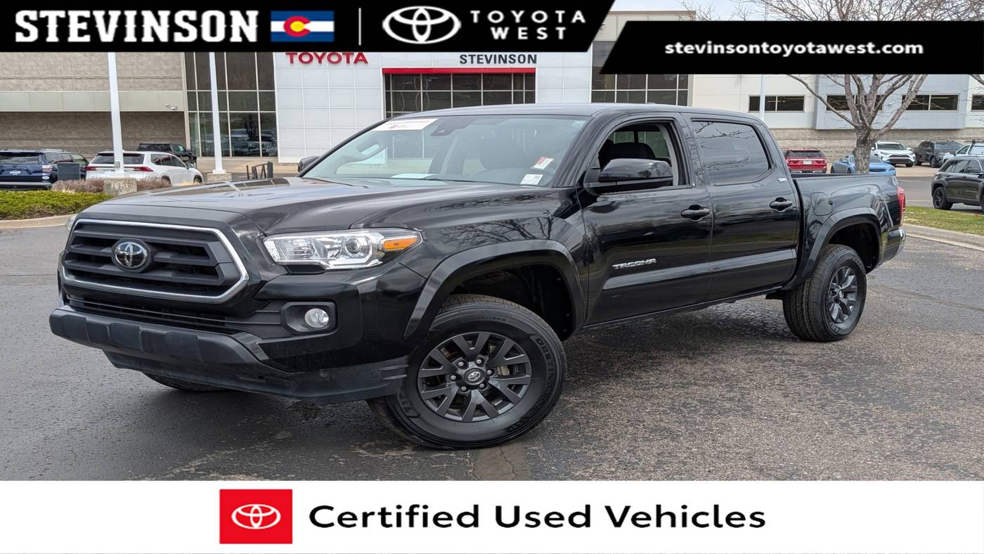 2023 Toyota Tacoma SR5 — Pickup Truck — 34,240 mi — Lakewood, CO