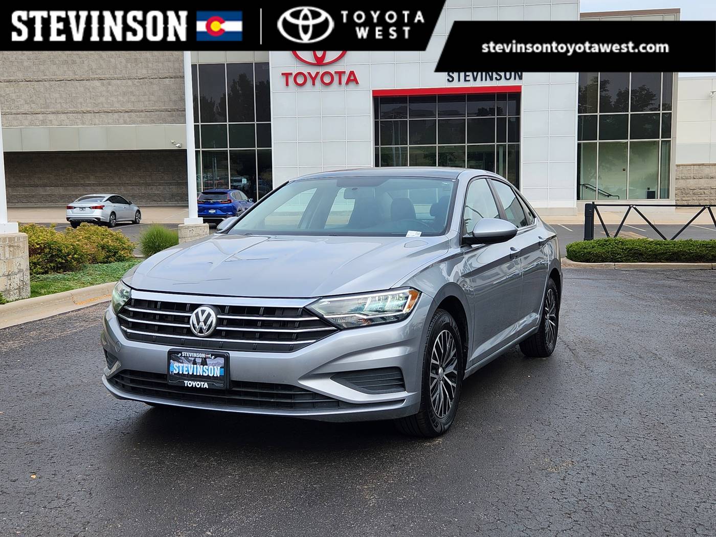2021 Volkswagen Jetta R-Line — Sedan — 88,713 mi — Lakewood, CO