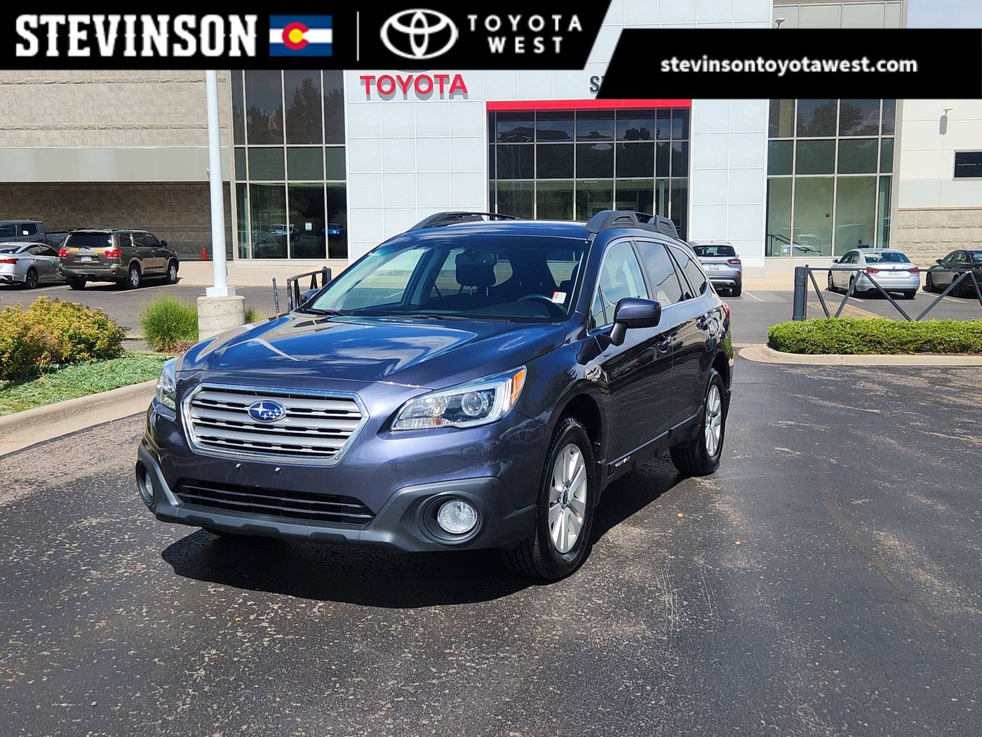 2015 Subaru Outback 2.5i Premium — SUV — 112,482 mi — Lakewood, CO